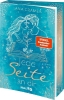 Buchcover und Innenansicht für das Buch: Jede Seite an dir