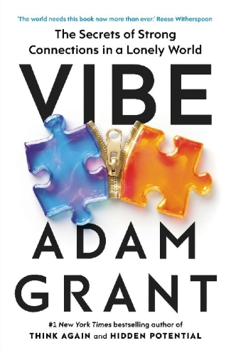 Buchcover und Innenansicht für das Buch: Vibe