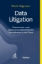 Buchcover und Innenansicht für das Buch: Data Litigation