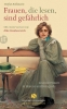 Buchcover und Innenansicht für das Buch: Frauen, die lesen, sind gefährlich