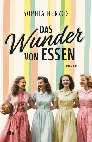 Buchcover und Innenansicht für das Buch: Das Wunder von Essen