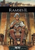 Buchcover und Innenansicht für das Buch: Ils ont fait l'histoire: Ramses II.