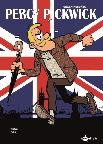 Buchcover und Innenansicht für das Buch: Colonel Clifton
