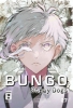 Buchcover und Innenansicht für das Buch: Bungo Stray Dogs