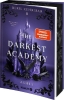 Buchcover und Innenansicht für das Buch: The Darkest Academy 2 - Ashes