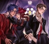 Buchcover und Innenansicht für das Buch: The Darkest Academy 2 - Ashes