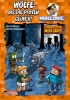 Buchcover und Innenansicht für das Buch: Wölfe - bis die Pfoten glüh'n! Für Fans von Minecraft