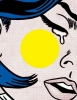Buchcover und Innenansicht für das Buch: Roy Lichtenstein