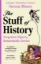 Buchcover und Innenansicht für das Buch: The Stuff of History