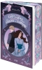 Buchcover und Innenansicht für das Buch: How I almost lost my soul and ended up kissing a vampire - Undead Affairs 1
