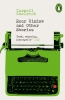 Buchcover und Innenansicht für das Buch: Rear Window and Other Stories