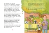 Buchcover und Innenansicht für das Buch: Frida und Filu - Die unsichtbaren Detektive - Der verflixte Flohmarkt-Fall