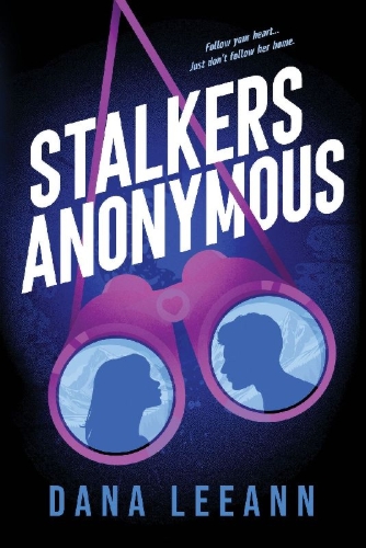 Buchcover und Innenansicht für das Buch: Stalkers Anonymous