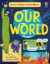 Buchcover und Innenansicht für das Buch: Lots of Things to Know About Our World