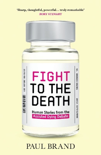 Buchcover und Innenansicht für das Buch: Fight to the Death