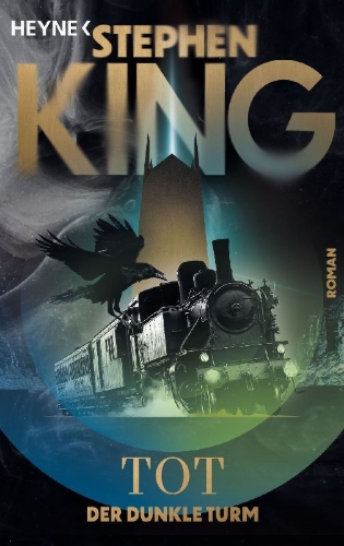 Buchcover und Innenansicht für das Buch: The Waste Lands - The Dark Tower III