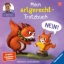 Buchcover und Innenansicht für das Buch: Mein artgerecht-Trotzbuch: Nein!