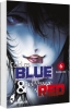 Buchcover und Innenansicht für das Buch: Tsurenai Hodo Aokute Azatoi Kurai ni Akai
