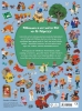Buchcover und Innenansicht für das Buch: Meine schönsten Wimmelbilder