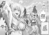Buchcover und Innenansicht für das Buch: Tsutte Tabetai Gal Sawa-san