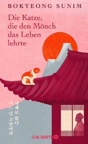 Buchcover und Innenansicht für das Buch: One Day a Cat came to me