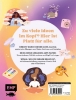 Buchcover und Innenansicht für das Buch: Dein ADHS-Kreativbuch