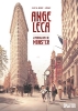 Buchcover und Innenansicht für das Buch: Ange Leca