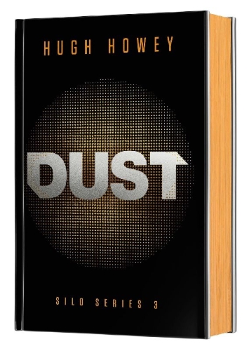 Buchcover und Innenansicht für das Buch: Dust Deluxe Collector's Edition