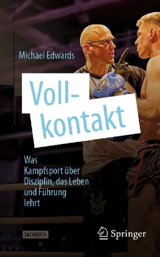 Buchcover und Innenansicht für das Buch: VOLLKONTAKT