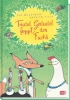 Buchcover und Innenansicht für das Buch: Trudel Gedudel foppt den Fuchs