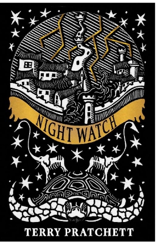 Buchcover und Innenansicht für das Buch: Night Watch