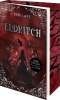 Buchcover und Innenansicht für das Buch: Eldritch