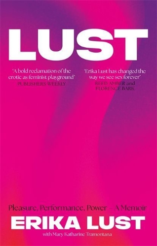 Buchcover und Innenansicht für das Buch: Lust
