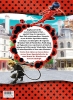 Buchcover und Innenansicht für das Buch: Miraculous: Die spannendsten Superheldenabenteuer