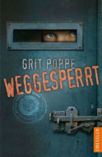 Buchcover und Innenansicht für das Buch: Weggesperrt
