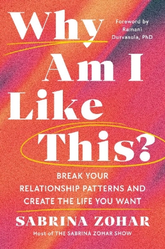 Buchcover und Innenansicht für das Buch: Why Am I Like This?