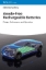 Buchcover und Innenansicht für das Buch: Anode-Free Rechargeable Batteries