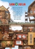 Buchcover und Innenansicht für das Buch: Sam & Julia: Mein großes Wimmelbuch