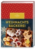 Buchcover und Innenansicht für das Buch: Weihnachtsbäckerei