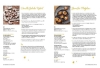 Buchcover und Innenansicht für das Buch: Weihnachtsbäckerei