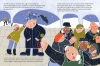 Buchcover und Innenansicht für das Buch: Der kleine Herr Moritz
