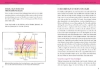 Buchcover und Innenansicht für das Buch: Natürlich! Schöne Haut - Strahlend-gesund mit der richtigen Ernährung, Kosmetik und Lebensweise. Tipps für jeden Hauttyp