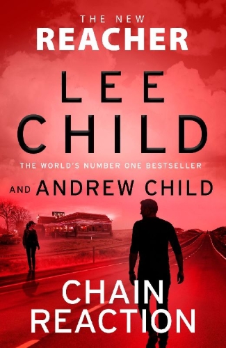 Buchcover und Innenansicht für das Buch: Chain Reaction