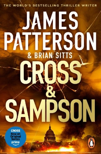 Buchcover und Innenansicht für das Buch: Cross and Sampson