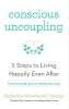 Buchcover und Innenansicht für das Buch: Conscious Uncoupling