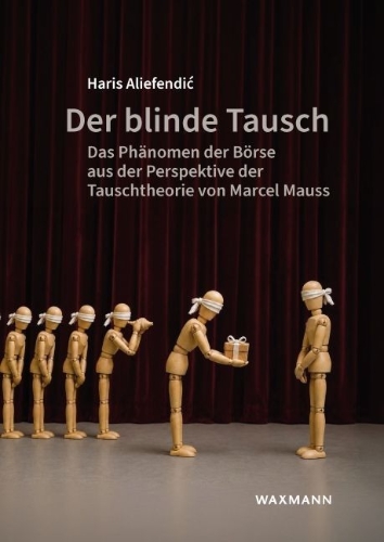Buchcover und Innenansicht für das Buch: Der blinde Tausch