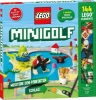 Buchcover und Innenansicht für das Buch: LEGO® Minigolf