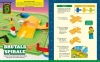 Buchcover und Innenansicht für das Buch: LEGO® Minigolf