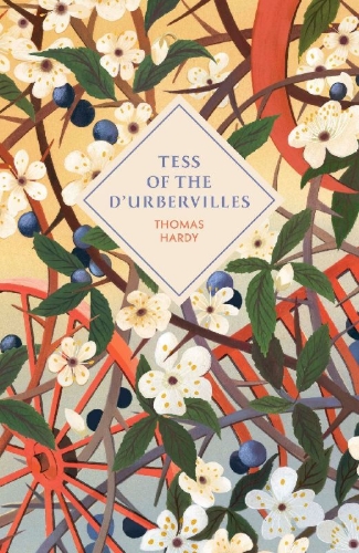 Buchcover und Innenansicht für das Buch: Tess of the D'Urbervilles