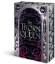 Buchcover und Innenansicht für das Buch: The Thorn Queen
